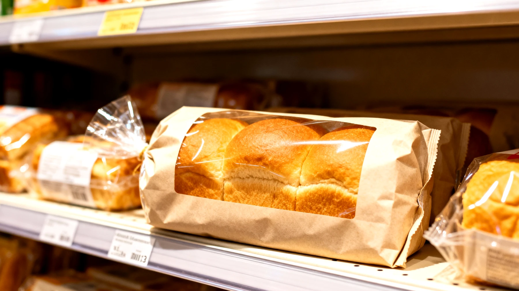 Brioche confezionate"